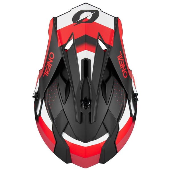 Oneal Motocrosshjälm 2srs Spyde V.23 Röd,Svart S