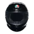 Miniatyrbild 3 av 7: Agv Fullt Ansikte Hjälm K6 S E2206 Mplk Svart M