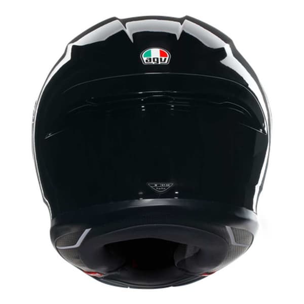 Agv Fullt Ansikte Hjälm K6 S E2206 Mplk Svart M
