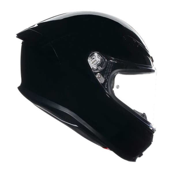 Agv Fullt Ansikte Hjälm K6 S E2206 Mplk Svart M