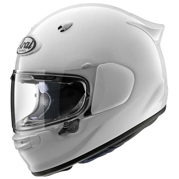 Arai Fullt Ansikte Hjälm Quantic Vit XL