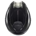 Miniatyrbillede 8 af 8: Mt Helmets Modulær Hjelm Atom 2 Sv Solid Sort S