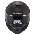 Miniatyrbillede 1 af 4: Ls2 Modulær Hjelm Ff908 Strobe Ii Sort 2XL