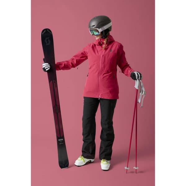 Scott Hjelm Chase 2 Plus Sort L