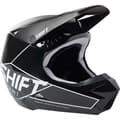 Miniatyrbild 4 av 5: Fox Racing Mx Motocrosshjälm White Label Bliss  L