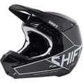 Miniatyrbild 5 av 5: Fox Racing Mx Motocrosshjälm White Label Bliss  L