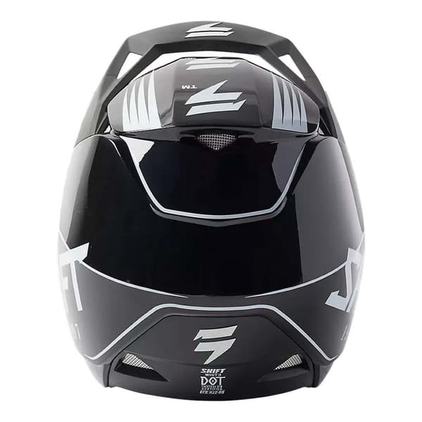 Fox Racing Mx Motocrosshjälm White Label Bliss  L