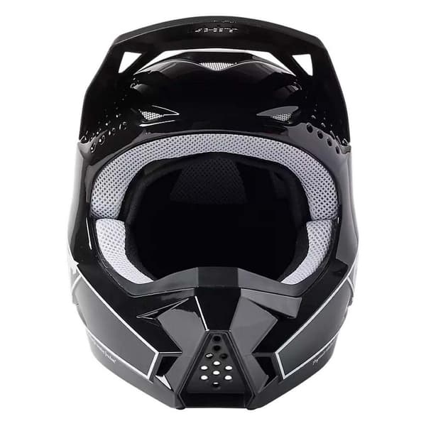 Fox Racing Mx Motocrosshjälm White Label Bliss  L