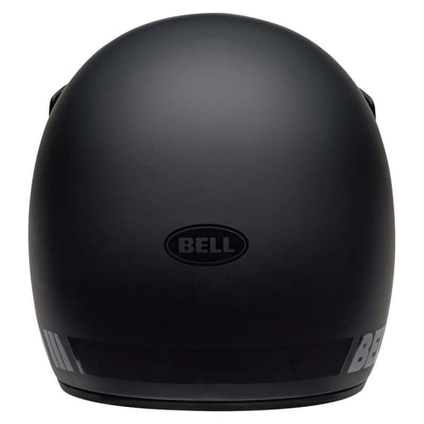 Bell Moto Motocross Kypärä Moto3 Classic Musta M