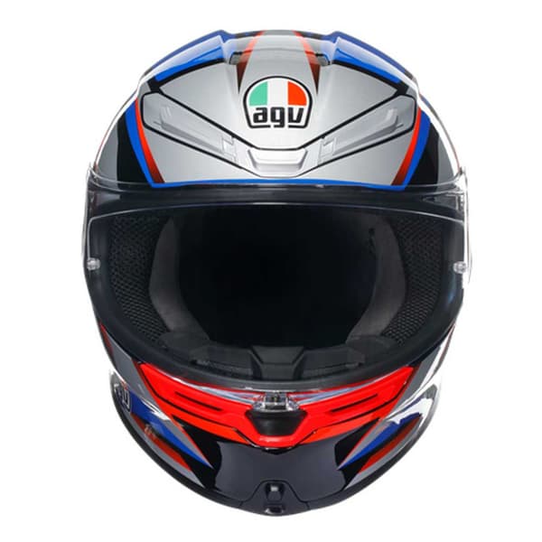 Agv Koko Kasvot Kypärä K6 S E2206 Mplk Monivärinen S