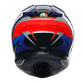 Pikkukuva 4 / 7: Agv Koko Kasvot Kypärä K6 S E2206 Mplk Monivärinen S