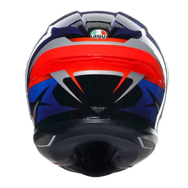 Agv Koko Kasvot Kypärä K6 S E2206 Mplk Monivärinen S