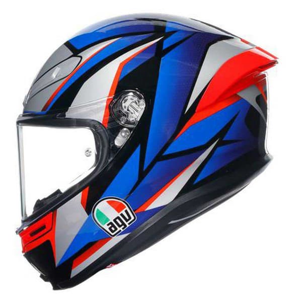 Agv Koko Kasvot Kypärä K6 S E2206 Mplk Monivärinen S