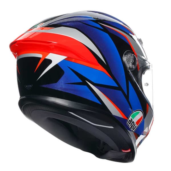 Agv Koko Kasvot Kypärä K6 S E2206 Mplk Monivärinen S