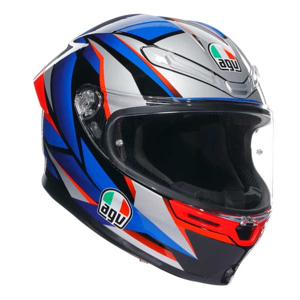 Agv Koko Kasvot Kypärä K6 S E2206 Mplk Monivärinen S
