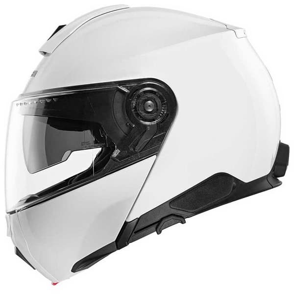 Schuberth Modulär Hjälm C5 Solid Vit M