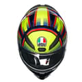 Miniatyrbild 7 av 7: Agv Fullt Ansikte Hjälm K1 S E2206 Flerfärgad XS