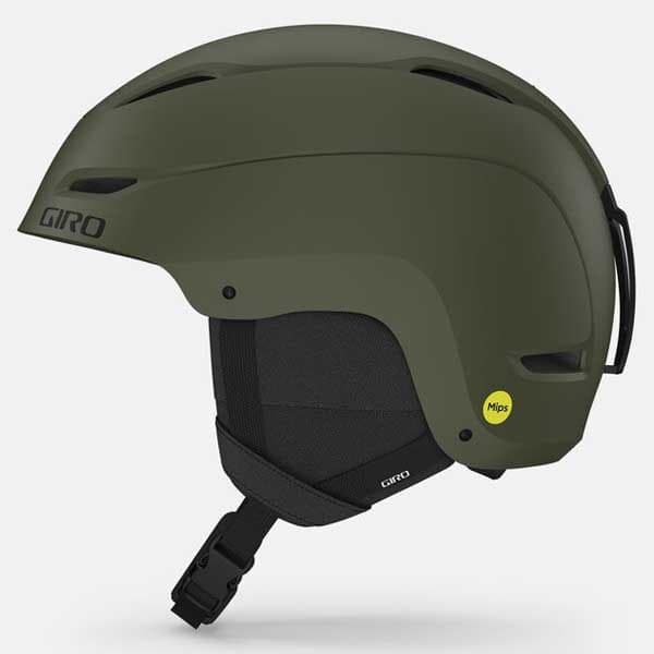 Giro Hjelm Ratio Mips Grøn L