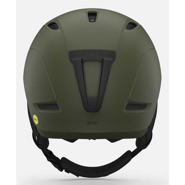 Giro Hjelm Ratio Mips Grøn L
