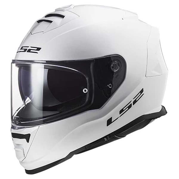 Ls2 Fuld Ansigtshjelm Ff800 Storm Ii Hvid M