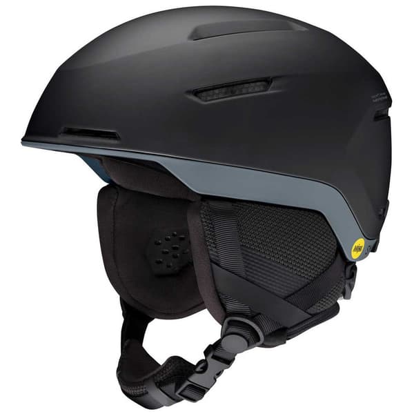 Smith Hjelm Altus Mips Sort 51-55 cm