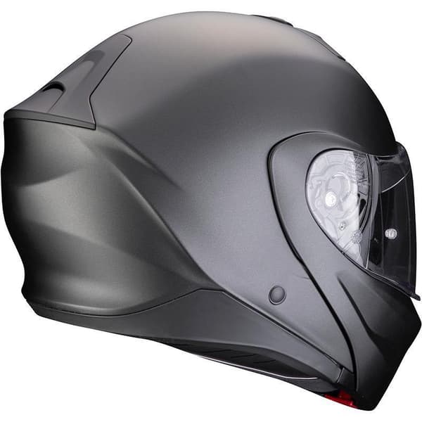 Scorpion Modulær Hjelm Exo-930 Evo Solid Sort L