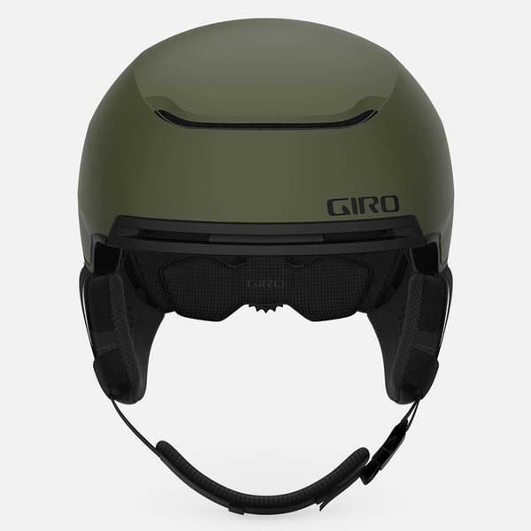 Giro Hjälm Jackson Mips Svart L
