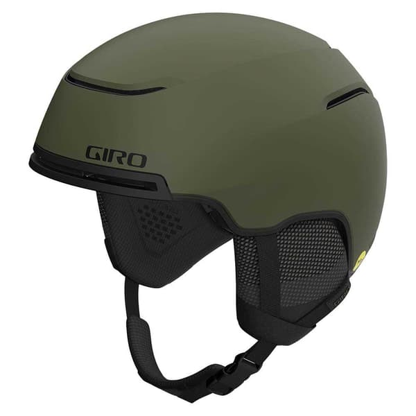 Giro Hjälm Jackson Mips Svart L