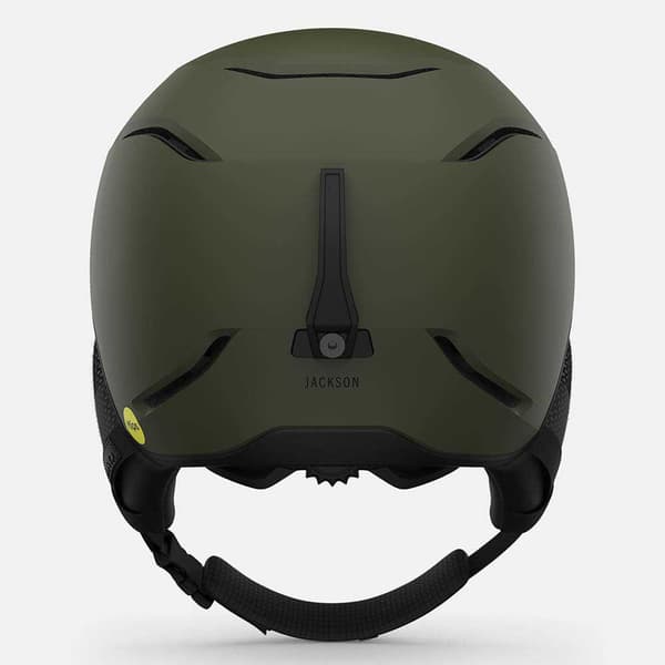 Giro Hjelm Jackson Mips Sort M