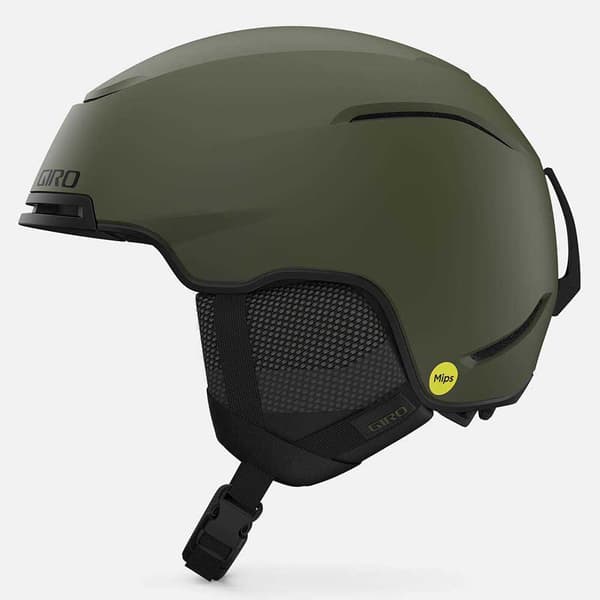 Giro Hjelm Jackson Mips Sort M