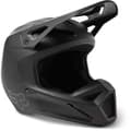 Pikkukuva 3 / 6: Fox Racing Mx Nuorten Motocross-kypärä V1 Matte Black Musta M