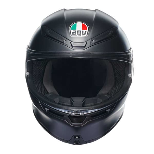 Agv Koko Kasvot Kypärä K6 S E2206 Mplk Musta M