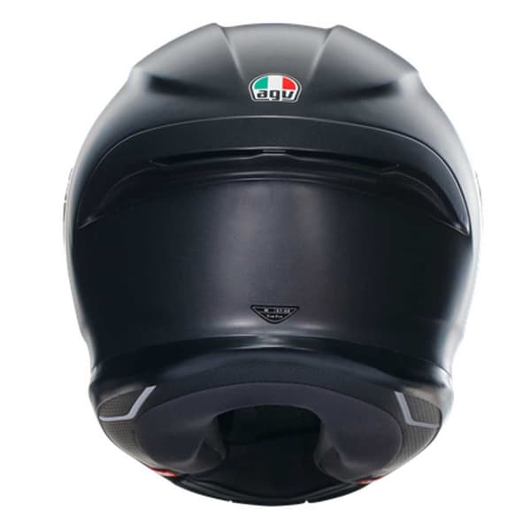 Agv Koko Kasvot Kypärä K6 S E2206 Mplk Musta M