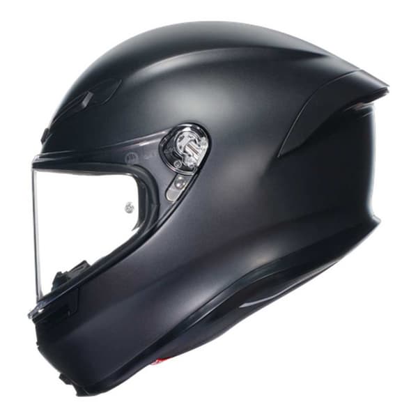 Agv Koko Kasvot Kypärä K6 S E2206 Mplk Musta M
