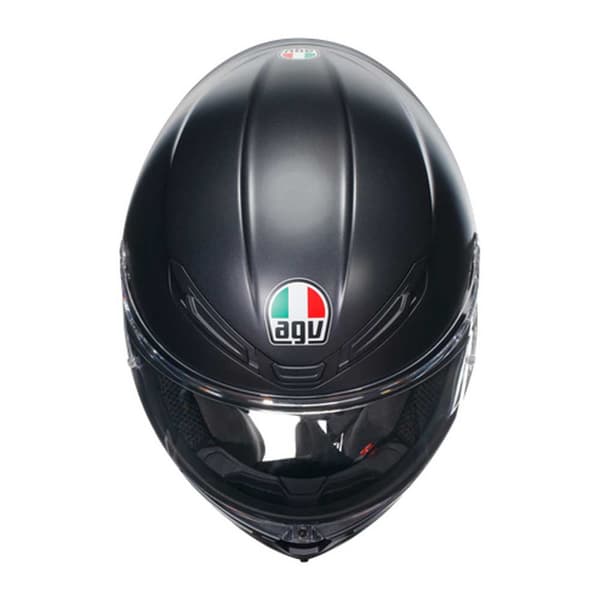 Agv Koko Kasvot Kypärä K6 S E2206 Mplk Musta M