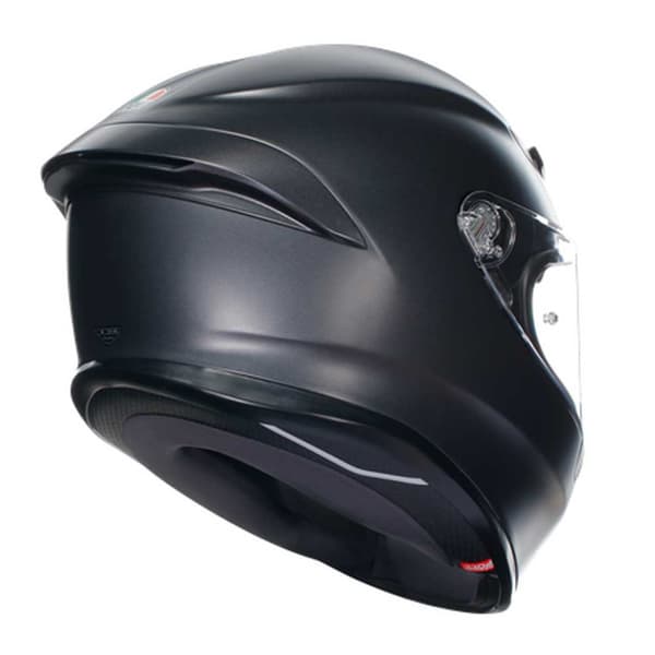 Agv Koko Kasvot Kypärä K6 S E2206 Mplk Musta M