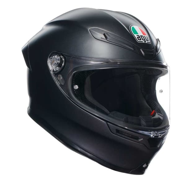 Agv Koko Kasvot Kypärä K6 S E2206 Mplk Musta M