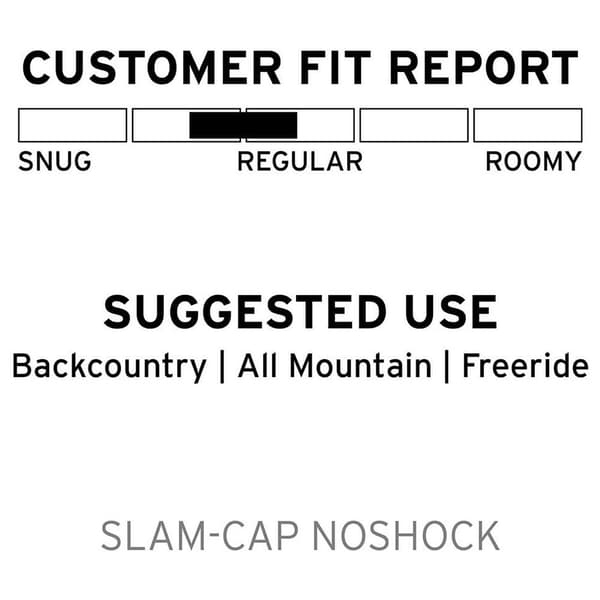 Shred Kypärä Slam-cap Noshock 2.0 Musta M