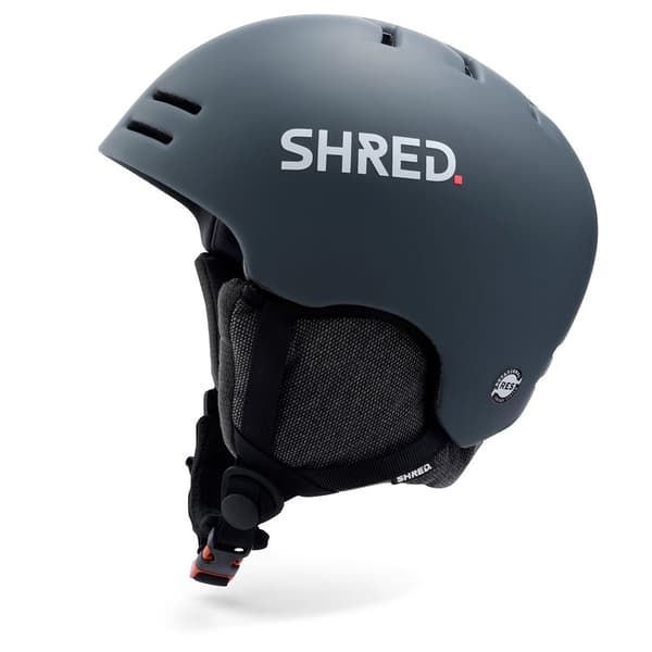 Shred Kypärä Slam-cap Noshock 2.0 Musta M