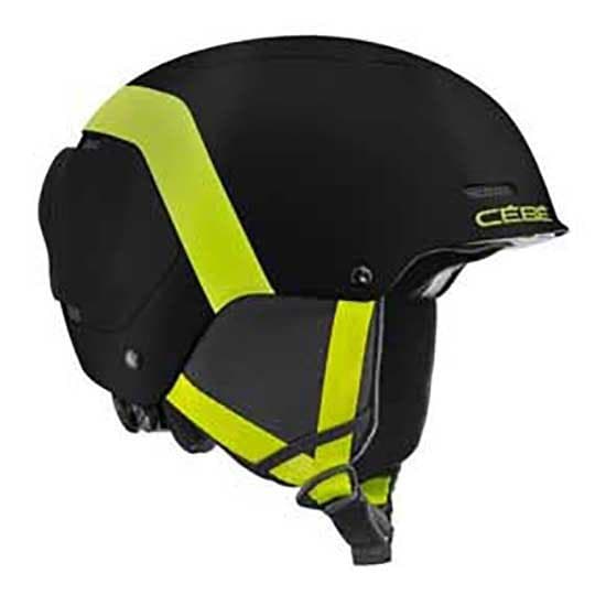 Cebe Kypärä Pow Rental Keltainen 56-58 cm