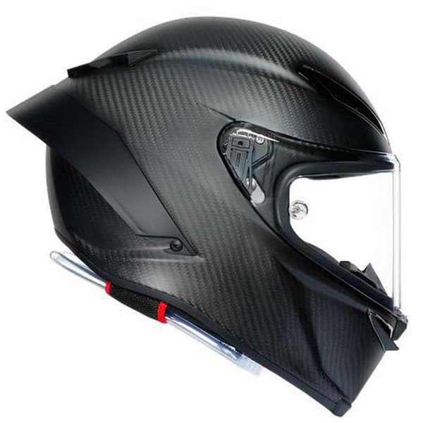 Agv Koko Kasvot Kypärä Pista Gp Rr E2206 Dot Mplk Musta M