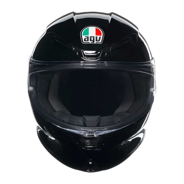 Agv Koko Kasvot Kypärä K6 S E2206 Mplk Musta XL