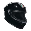 Pikkukuva 1 / 7: Agv Koko Kasvot Kypärä K6 S E2206 Mplk Musta XL