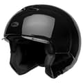 Pikkukuva 6 / 10: Bell Moto Vaihdettava Kypärä Broozer Musta XL