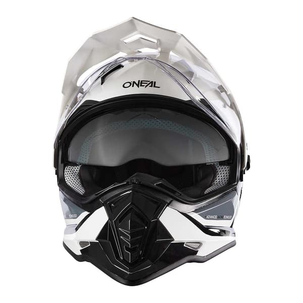 Oneal Off-road Hjelm Sierra R Hvid L