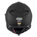 Miniatyrbild 4 av 6: Premier Helmets Fullt Ansikte Hjälm 23 Streetfighter U9bm Pinlock Incl Svart S