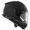 Miniatyrbild 6 av 6: Premier Helmets Fullt Ansikte Hjälm 23 Streetfighter U9bm Pinlock Incl Svart S