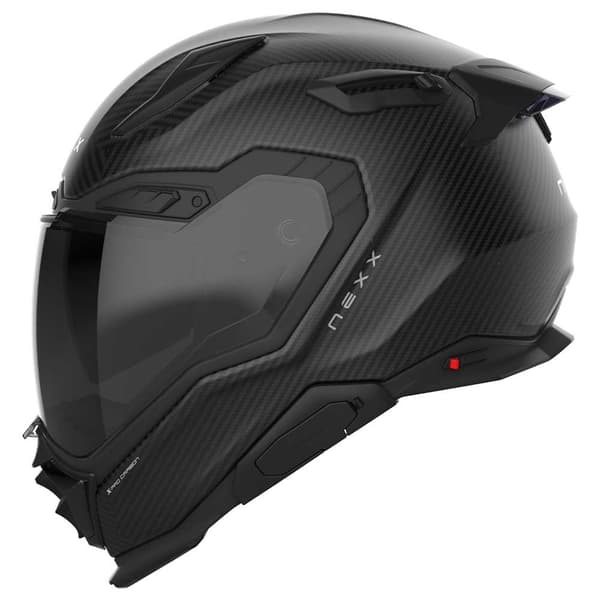Nexx Fuld Ansigtshjelm X.wst3 Zero Pro Sort XL