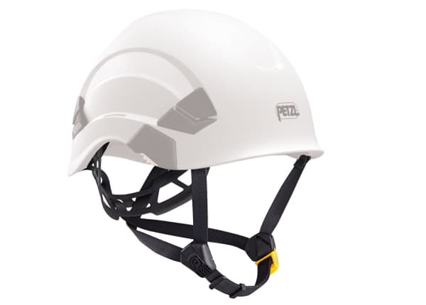 Petzl A010FA00, Gul, Sort