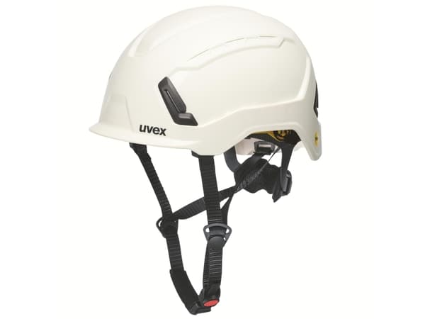 uvex pronamic 9736031 Skyddshjälm EN 420-2003, EN 388-2003 Vit